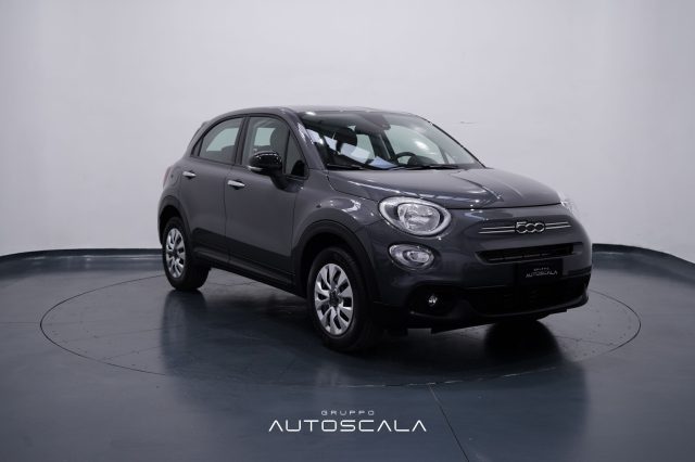 FIAT 500X usata, con Climatizzatore