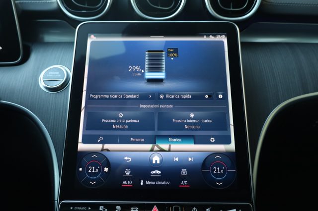 MERCEDES-BENZ C 300 usata 82