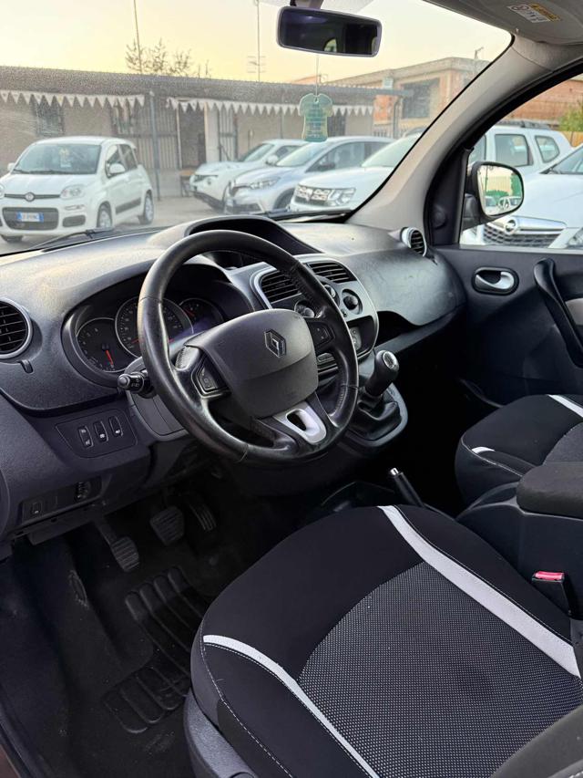 RENAULT Kangoo usata, con ESP