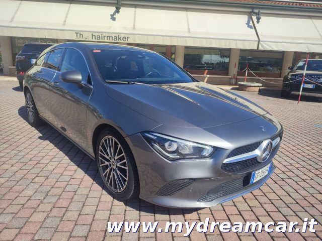 MERCEDES-BENZ CLA 200 usata, con Airbag laterali