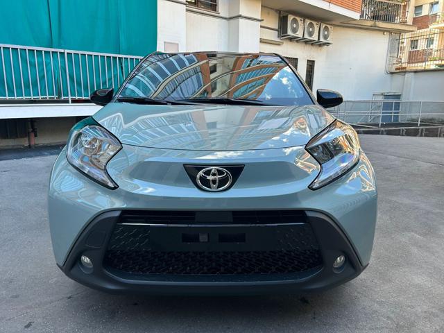 TOYOTA Aygo X usata, con Airbag laterali