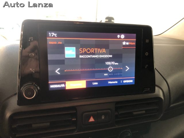 CITROEN Berlingo usata, con Cruise Control