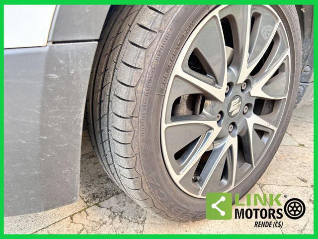 SUZUKI S-Cross usata, con Fendinebbia