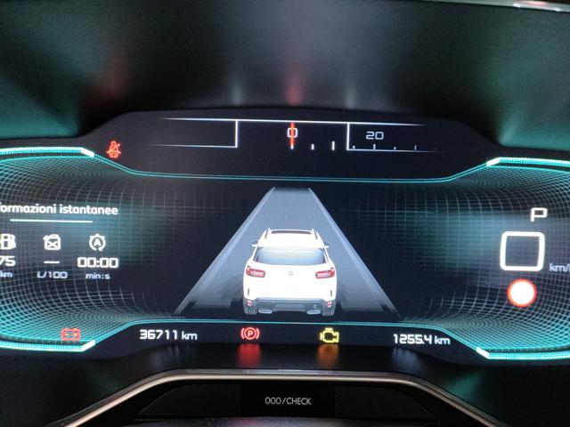 CITROEN C5 Aircross usata, con Fendinebbia
