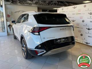 KIA Sportage usata, con Cerchi in lega