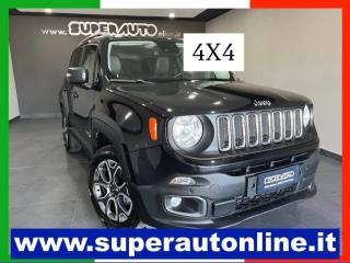 JEEP Renegade 2.0 Mjt 140CV 4WD Active Drive Low Limited