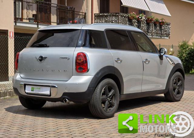 MINI Countryman usata, con Pneumatici da neve