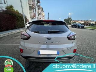 FORD Puma usata, con Antifurto