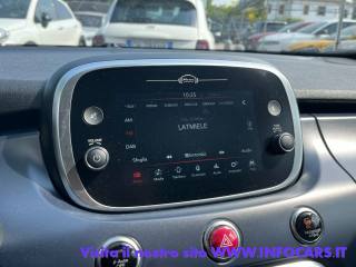 FIAT 500X usata, con Vetri oscurati