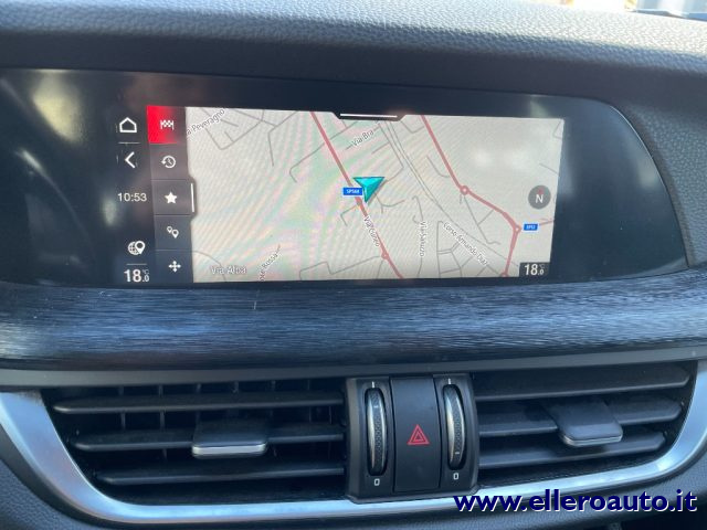 ALFA ROMEO Stelvio usata, con Interni in pelle