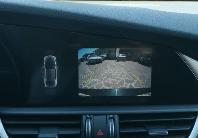 ALFA ROMEO Giulia usata, con Immobilizzatore elettronico