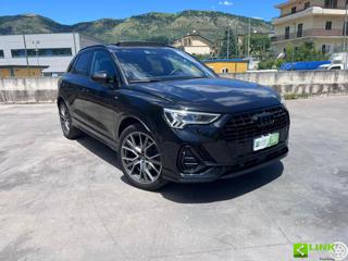 AUDI Q3 35 TDI S tronic S line edition