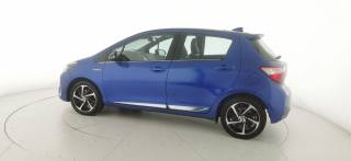 TOYOTA Yaris usata, con Specchietti laterali elettrici
