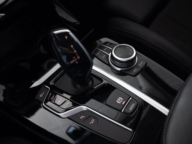 BMW X3 usata, con Sedile posteriore sdoppiato