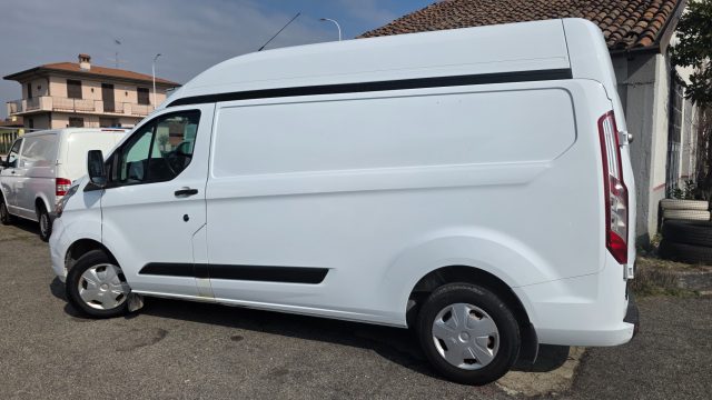 FORD Transit Custom usata, con Airbag
