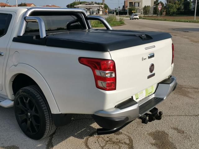 MITSUBISHI L200 usata, con Interni in pelle