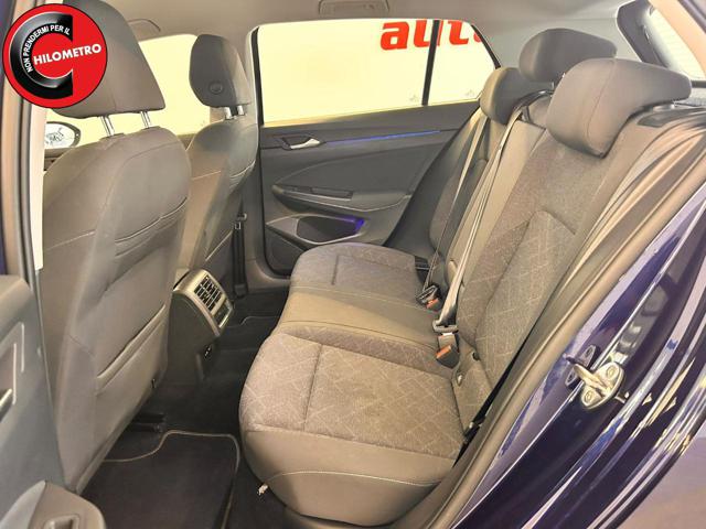 VOLKSWAGEN Golf usata, con ESP