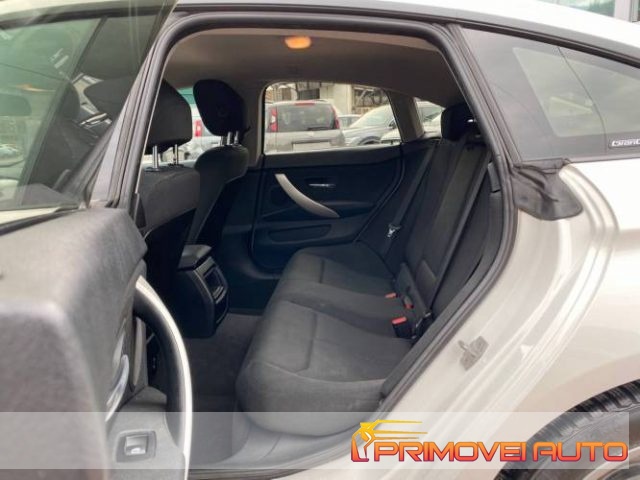 BMW 420 usata, con Airbag laterali