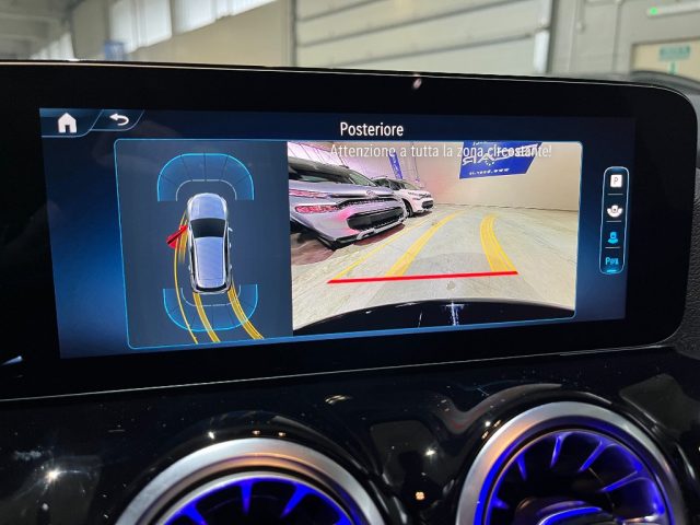 MERCEDES-BENZ B 200 usata, con Immobilizzatore elettronico