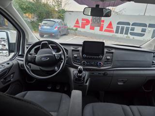 FORD Transit Custom usata, con Fendinebbia