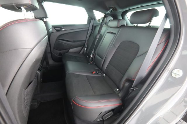 HYUNDAI Tucson usata 2