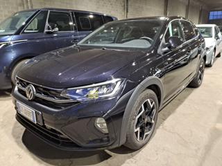 VOLKSWAGEN Taigo usata, con Airbag