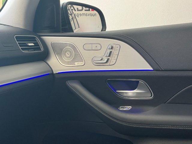 MERCEDES-BENZ GLE 400 usata, con Sistema di navigazione