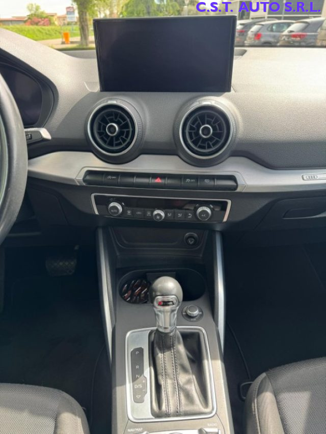 AUDI Q2 usata, con Cronologia tagliandi