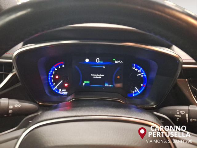 TOYOTA Corolla usata, con Cruise Control