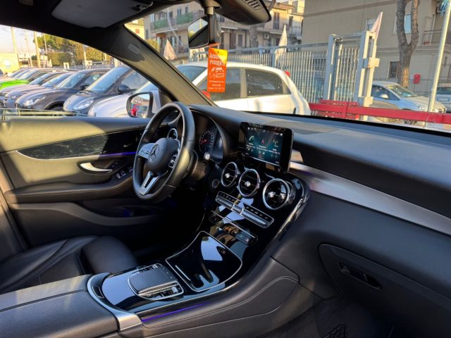 MERCEDES-BENZ GLC 200 usata, con Cronologia tagliandi