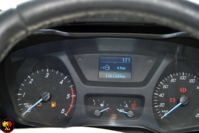 FORD Transit Custom usata, con Climatizzatore