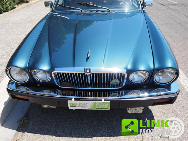 JAGUAR XJ6 usata 25