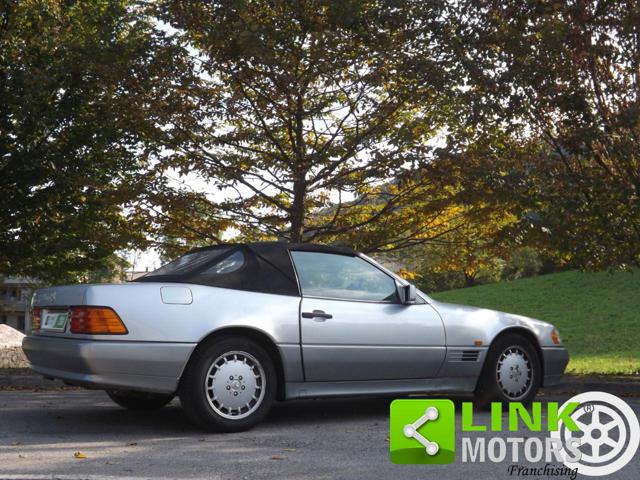 MERCEDES-BENZ SL 280 usata 2