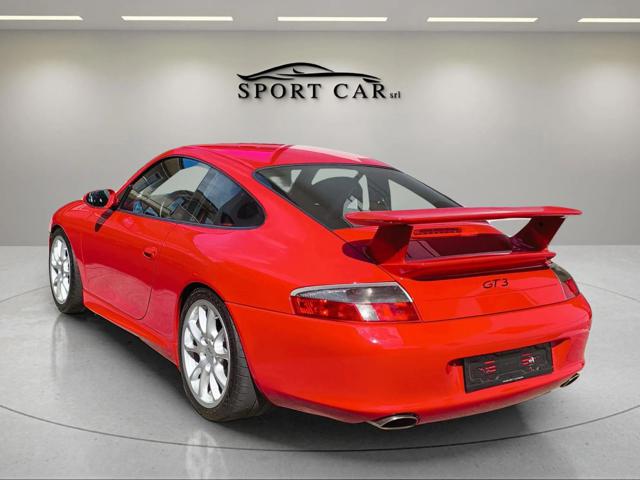 PORSCHE 911 usata, con Antifurto