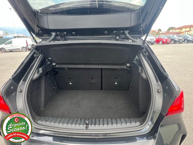 BMW 116 usata, con Controllo trazione