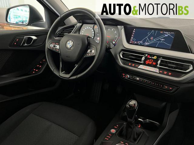 BMW 118 usata, con Immobilizzatore elettronico