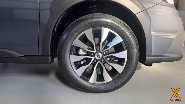 SUBARU OUTBACK usata, con Tettuccio apribile