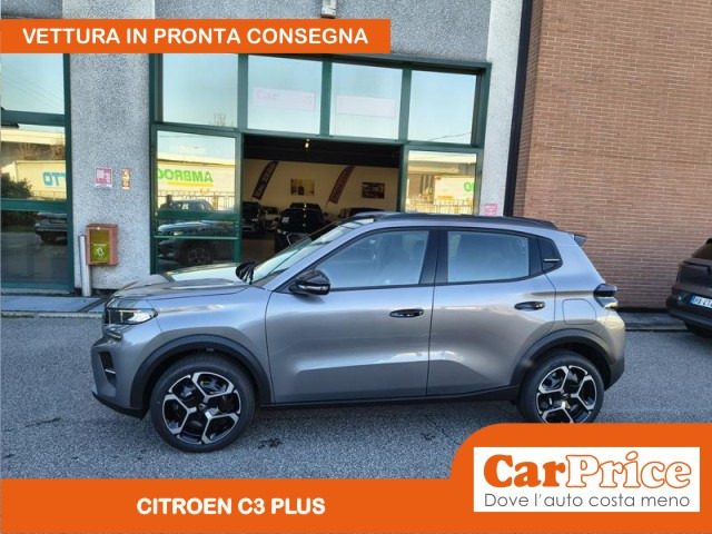CITROEN C3 usata, con Controllo trazione