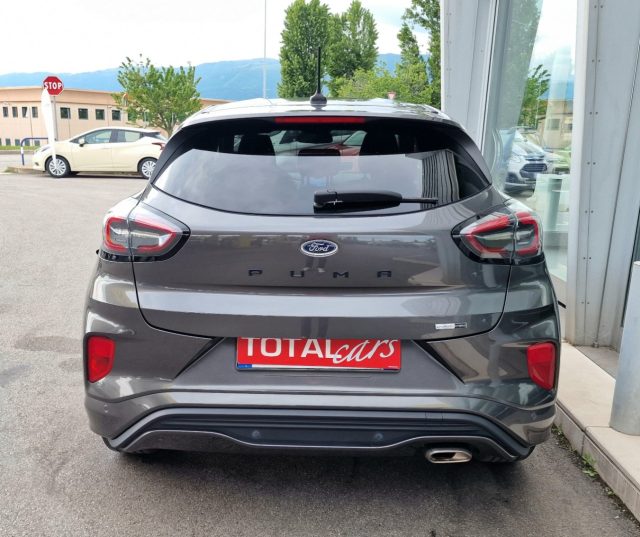 FORD Puma usata, con Boardcomputer
