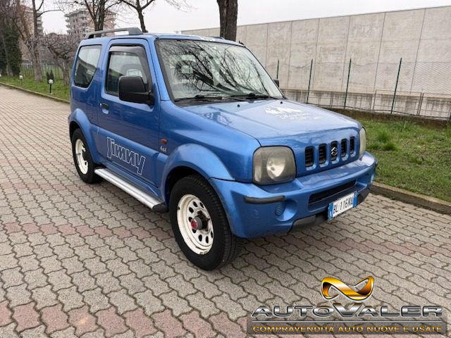 SUZUKI Jimny usata, con Airbag