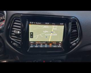 JEEP Compass usata, con Volante multifunzione