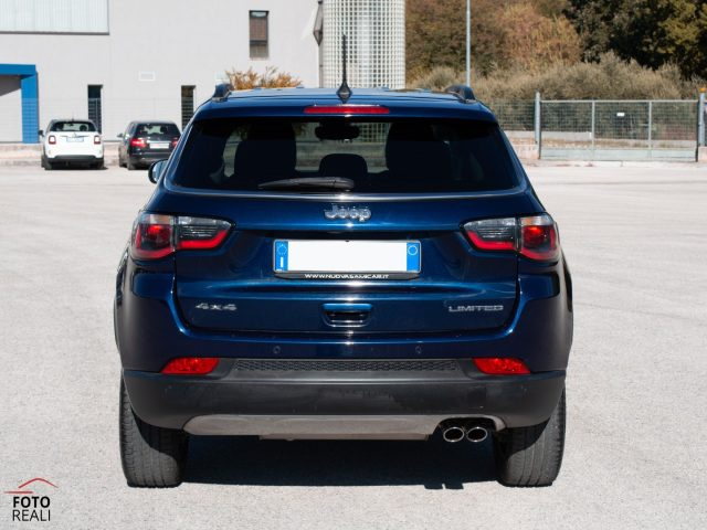 JEEP Compass usata, con Alzacristalli elettrici