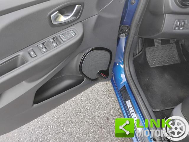 RENAULT Clio usata, con Controllo trazione