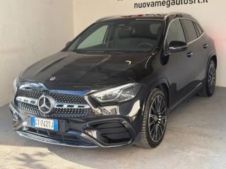 MERCEDES-BENZ GLA 200 usata, con Airbag Passeggero