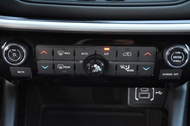 JEEP Compass usata, con Immobilizzatore elettronico