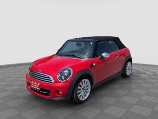 MINI Mini Cabrio  1.6 16V Cooper Cabrio