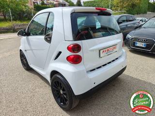 SMART ForTwo usata, con Cerchi in lega