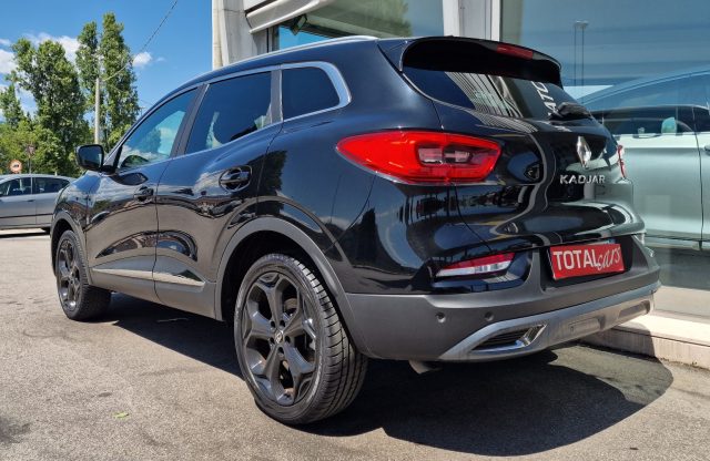 RENAULT Kadjar usata, con Boardcomputer