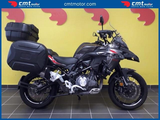 BENELLI TRK 502 usata 0