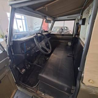 LAND ROVER Series usata 5